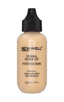 Newwell Long Lasting Fondöten 50ml. 08 Derma Make Up Cover 001 C Newwell Long Lasting Fondöten 50ml. 08 Derma Make Up Cover 001 C