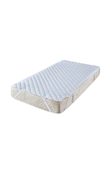 Komfort Home Tek Kişilik Yatak Koruyucu Alez 100X200 Cm (311355319) Komfort Home Tek Kişilik Yatak Koruyucu Alez 100X200 Cm (311355319)