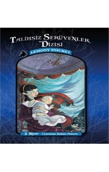 Uçuruma Bakan Pencere - Lemony Snicket - Doğan ve Egmont Yayıncılık Uçuruma Bakan Pencere - Lemony Snicket - Doğan ve Egmont Yayıncılık