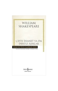 Çifte İhanet Ya Da Dertli Aşıklar Hasan Ali Yücel Klasikleri Çifte İhanet Ya Da Dertli Aşıklar Hasan Ali Yücel Klasikleri