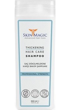 Skin Magic Saç Dökülmelerine Karşı Bakım Şampuanı 300 Ml Skin Magic Saç Dökülmelerine Karşı Bakım Şampuanı 300 Ml