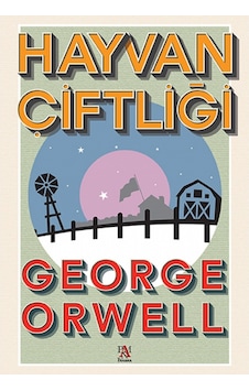 Hayvan Çiftliği - George Orwell - Panama Yayıncılık Hayvan Çiftliği - George Orwell - Panama Yayıncılık
