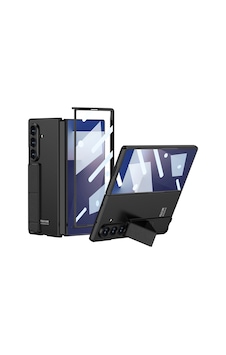 Samsung Uyumlu Galaxy Z Fold 7 Kılıf Standlı Zore Kıpta Qstand Kapak Samsung Uyumlu Galaxy Z Fold 7 Kılıf Standlı Zore Kıpta Qstand Kapak