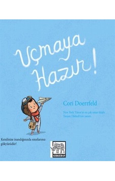 Uçmaya Hazır / Cori Doerrfeld Uçmaya Hazır / Cori Doerrfeld