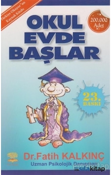 Okul Evde Başlar