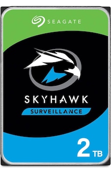 Seagate Skyhawk ST2000VX015 3.5" 2 TB 5900 RPM SATA 3 HDD Seagate Skyhawk ST2000VX015 3.5" 2 TB 5900 RPM SATA 3 HDD