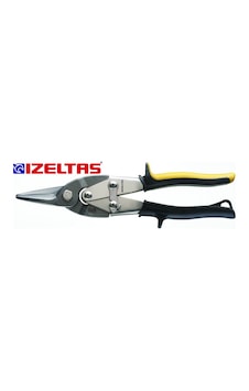 İzeltaş Alüminyum ve Sac Kesme Makası Düz - 6207270240