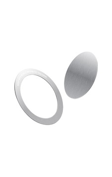 Go Des Gd-g027 2in1 Metal M-safe Halkası Gri Go Des Gd-g027 2in1 Metal M-safe Halkası Gri