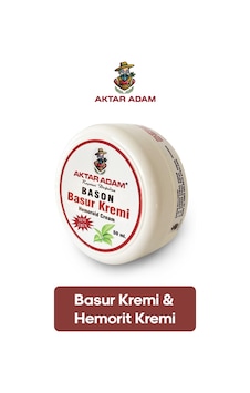 AKTAR ADAM Bason Krem