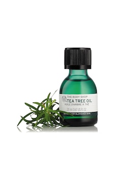 The Body Shop Çay Ağacı Özlü Cilt Bakım Yağı 20 Ml