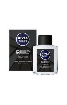 Nivea Men Deep Dimension Comfort Tıraş Sonrası Losyonu 100 ML Nivea Men Deep Dimension Comfort Tıraş Sonrası Losyonu 100 ML