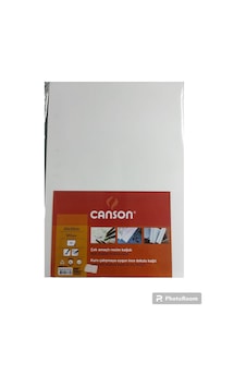 Canso 25x35 120gr Resim Kağıdı 10'lu Canso 25x35 120gr Resim Kağıdı 10'lu