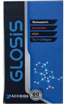 Glosis Msm Tip Iı Collagen 60 Tablet Glosis Msm Tip Iı Collagen 60 Tablet