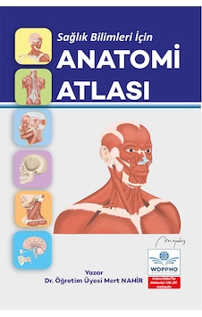 Anatomi Atlası - Ankara Nobel Tıp Kitabevleri Anatomi Atlası - Ankara Nobel Tıp Kitabevleri