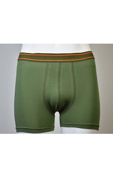 Boxer %100 Organik Pamuk Yeşi Boxer %100 Organik Pamuk Yeşi