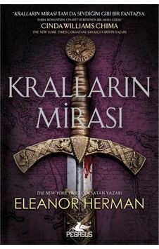 Kralların Mirası - Tanrıların ve Kralların Kanı Serisi 1 Kralların Mirası - Tanrıların ve Kralların Kanı Serisi 1