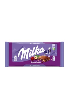 Milka Üzüm & Fındık Tablet Çikolata 80 G - Bol Fındık Ve Üzüm - 8 Adet Tarı Milka Üzüm & Fındık Tablet Çikolata 80 G - Bol Fındık Ve Üzüm - 8 Adet Tarı
