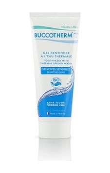 Buccotherm Hassas Diş Etleri için Organik Diş Macunu 75 ML