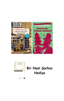 Masumlar Mezatı + Tuhaf Bir Yılbaşı Öyküsü + Bir Noel Şarkısı