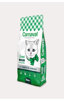 Carnaval Premium Gurme Tavuklu Yetişkin Kedi Maması 15 KG Carnaval Premium Gurme Tavuklu Yetişkin Kedi Maması 15 KG