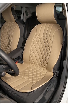 Space Elegance 2'li Set Minder Bej / KLMNY532