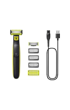 Qp2824/10 Oneblade Yüz Ve Vücut Şekilendirici Qp2824/10 Oneblade Yüz Ve Vücut Şekilendirici