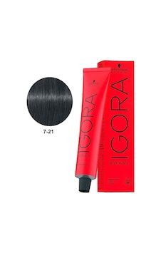Igora Royal Saç Boyası 60 ML 7.21 Igora Royal Saç Boyası 60 ML 7.21