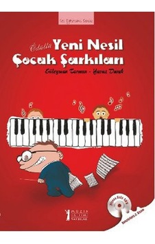 Ödüllü Yeni Nesil Çocuk Şarkıları - Ufuk Buyurgan -  Süleyman Tarman - Müzik Eğitimi Yayınları