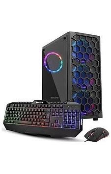 Seclife GM-1295 i7-12700KF 16 GB 500 GB SSD 6 GB GTX 1660 Super Dos Masaüstü Oyuncu Bilgisayarı Seclife GM-1295 i7-12700KF 16 GB 500 GB SSD 6 GB GTX 1660 Super Dos Masaüstü Oyuncu Bilgisayarı