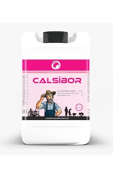Calsibor - Sıvı Kalsiyum Bor 1 Litre 1 L Calsibor - Sıvı Kalsiyum Bor 1 Litre 1 L