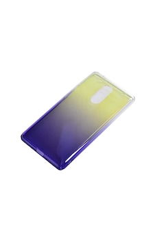 Lenovo K6 Note Kılıf Parlak Renk Geçişli Kılıf 001 Lenovo K6 Note Kılıf Parlak Renk Geçişli Kılıf 001