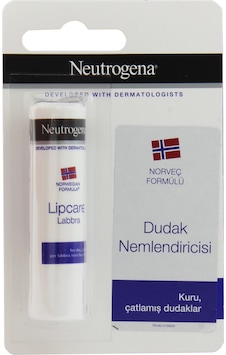 Neutrogena Lipcare Dudak Nemlendiricisi 4.8 Gr Neutrogena Lipcare Dudak Nemlendiricisi 4.8 Gr