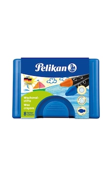 8 Renkli Pastel Boya, Aquarel Yuvarlak Tasarım 103 Ivory 8 Renkli Pastel Boya, Aquarel Yuvarlak Tasarım 103 Ivory