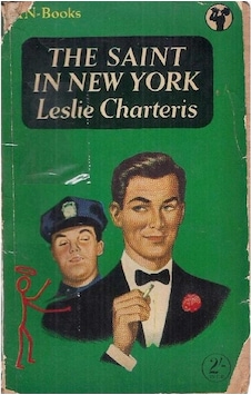The Saint In New York - Leslie Charteris 2.el The Saint In New York - Leslie Charteris 2.el
