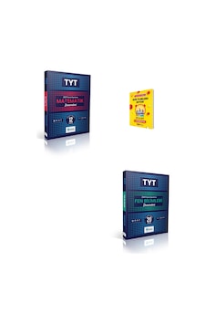 Toprak Tyt Matematik Ve Fen Bilimleri Deneme + Planlama Defteri