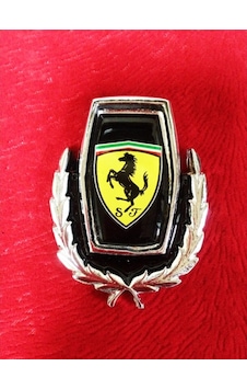 Metal Arma Ferrari Metal Arma Ferrari