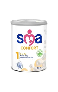 Sma Comfort 1 Bebek Sütü 400 G Sma Comfort 1 Bebek Sütü 400 G