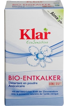 Klar Organik Toz Kireç Çözücü 280 G