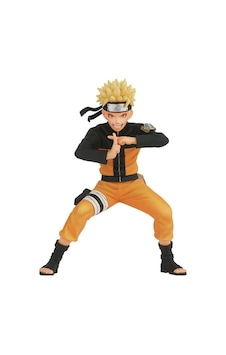 Naruto Shippuden Vibration Stars Uzumaki Figürü