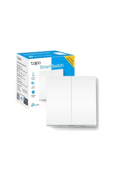 Tapo S220, Akıllı Işık Anahtarı, Uzaktan Kumanda, Aletsiz Pil Değiştirme, Nötr Gerekmez, Tüm Ampullerle Uyumlu, Alexa Ve Google Home İle Çalışır, Tapo Hub Gereklidir Ayrıca Satılır Tapo S220, Akıllı Işık Anahtarı, Uzaktan Kumanda, Aletsiz Pil Değiştirme, Nötr Gerekmez, Tüm Ampullerle Uyumlu, Alexa Ve Google Home İle Çalışır, Tapo Hub Gereklidir Ayrıca Satılır
