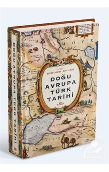 Doğu Avrupa Türk Tarihi (Ciltli) / Osman Karatay 9786057635631