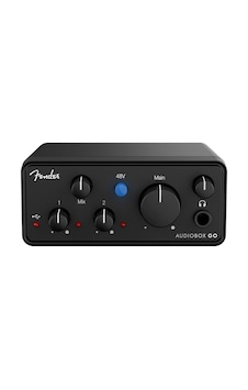 Fender Studio Fender Audiobox Go Fender Studio Fender Audiobox Go