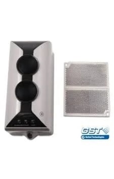 Gst I-9105r Reflektörlü Beam Dedektör 100m
