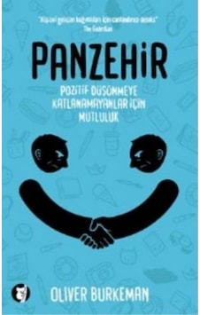 Panzehir - Oliver Burkeman - Aylak Kitap Panzehir - Oliver Burkeman - Aylak Kitap