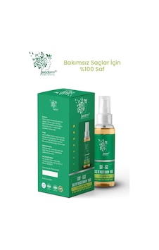 Ardıç & Çay Ağacı Özlü Saç Bakım Yağı Ardıç & Çay Ağacı Özlü Saç Bakım Yağı