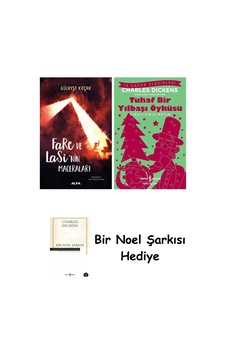 Fare Ve Lasi'nin Maceraları + Tuhaf Bir Yılbaşı Öyküsü + Bir Noel Şarkısı