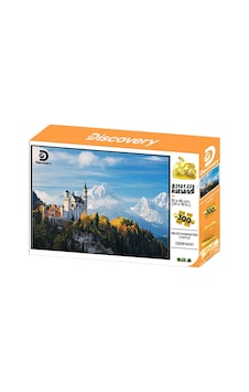 Kalesi Puzzle 300 Parça Kalesi Puzzle 300 Parça