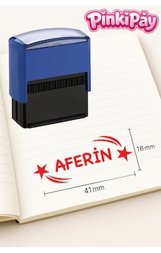 Öğretmen Kaşesi Yıldızlı Aferin Kaşesi Kendinden Mürekkepli Kırmızı Baskı Kırmızı Öğretmen Kaşesi Yıldızlı Aferin Kaşesi Kendinden Mürekkepli Kırmızı Baskı Kırmızı