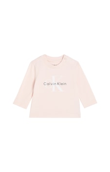 Calvin Klein Bebek Tişört Lv1cktja49 Pembe Calvin Klein Bebek Tişört Lv1cktja49 Pembe