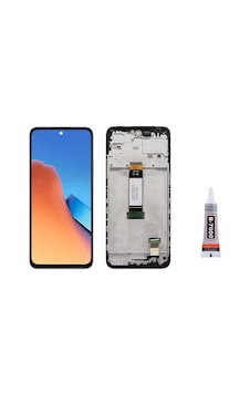 Xiaomi Redmi 12 Çıtalı Ekran Lcd Dokunmatik B7000 15ml Yapıştırıcı İle Beraber Yc Xiaomi Redmi 12 Çıtalı Ekran Lcd Dokunmatik B7000 15ml Yapıştırıcı İle Beraber Yc